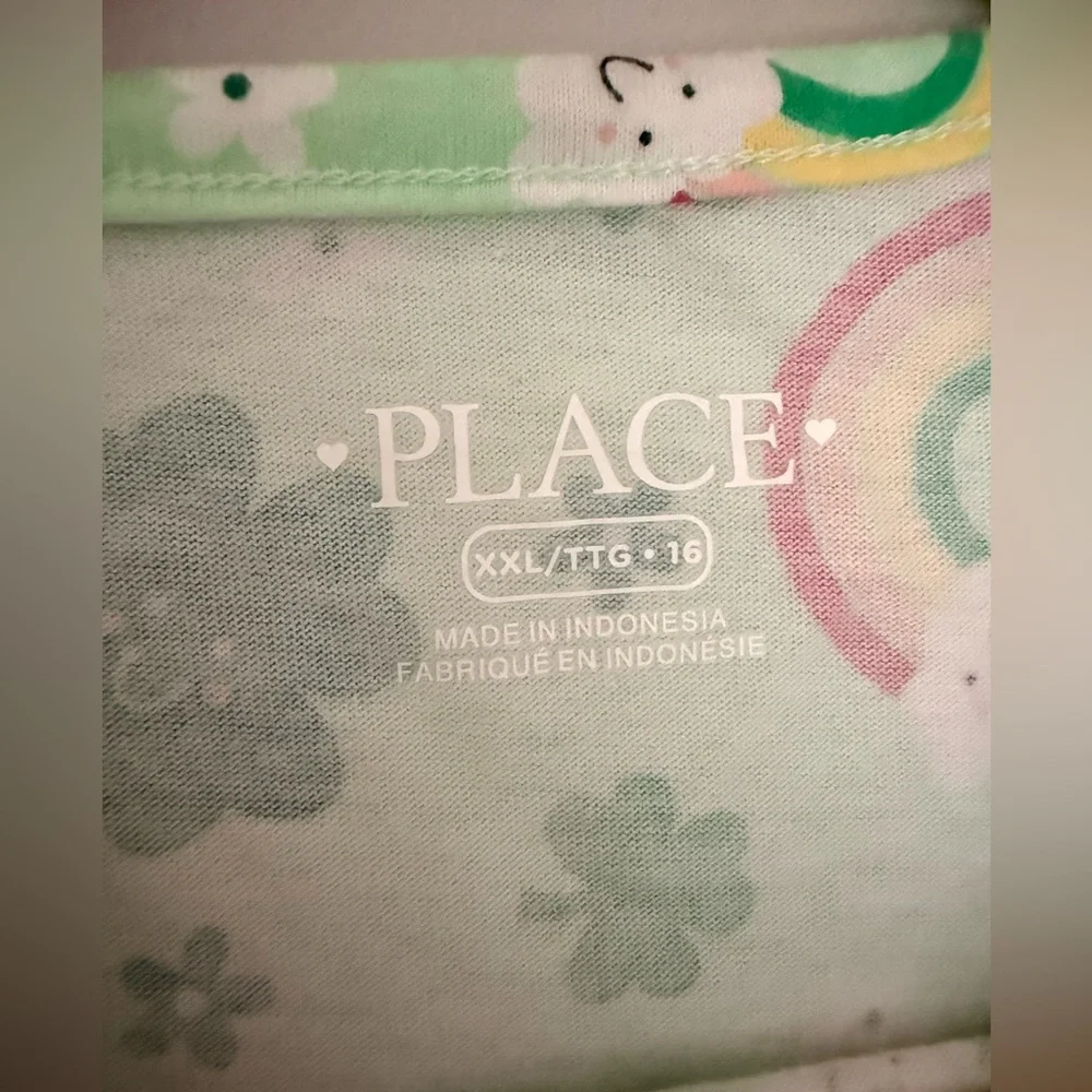 Place children’s girls